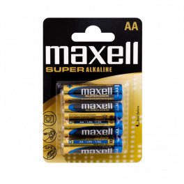 Baterija super alkalna LR6 4/1 MAXELL