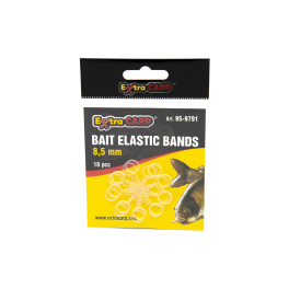 Bait Elastic Bands 8,5mm 18kom