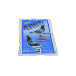Multimix-G vitamin 50g za golubove