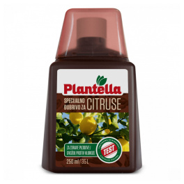 Plantella 250ml Specijalno prihrana za citruse