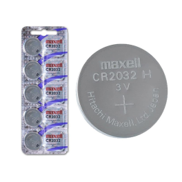 Baterija lithium CR2032 MAXELL