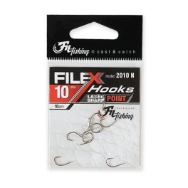 Filex Hooks 2010 size:12