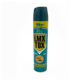 LMX TOX (bubašvaba i mrava)