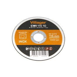 CWI11510 Rezna ploča INOX