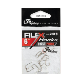 Filex Hooks 2030 size:10