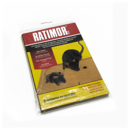 Ratimor lepljiva knjiga karton za miševe