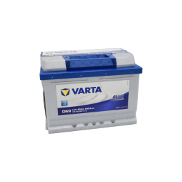 Akumulator VARTA 12V 60Ah +D visoka