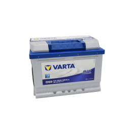 Akumulator VARTA 12V 60Ah +D niska
