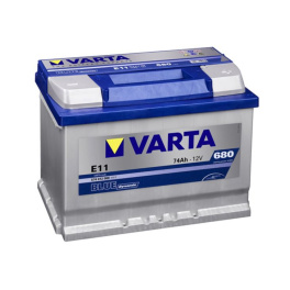 Akumulator VARTA 12V 74Ah +D