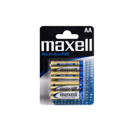 Baterija alkalna LR6 4/1 MAXELL