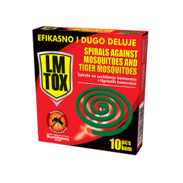 LMX TOX Spirale protiv komaraca