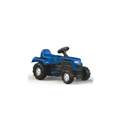 Traktor pedal OPERATED (plava)